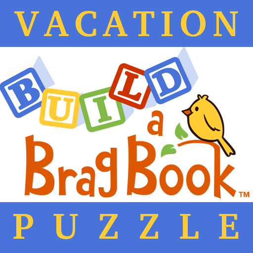 Build A Vacation Brag Book for iPad icon