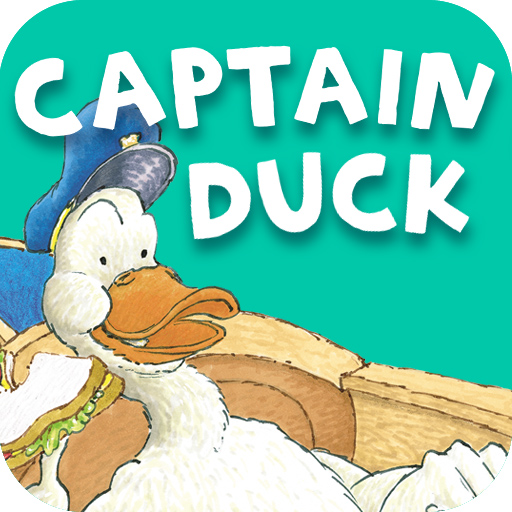 Captain Duck by Jez Alborough - Animated Storybook icon