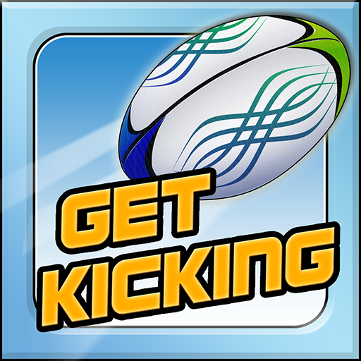 Get Kicking™ icon