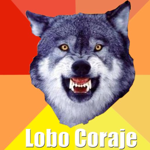 Lobo Coraje icon