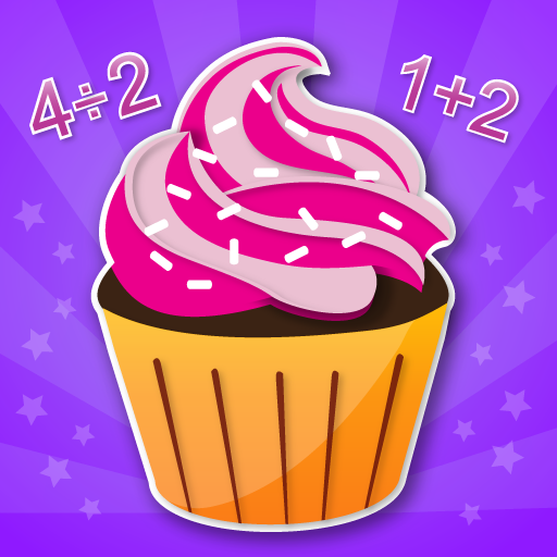 KidCalc Spanish Math Fun (7-Apps-In-1, Includes New Birthday Party Theme)