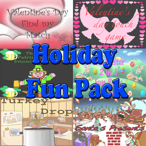 Holiday Fun Pack HD