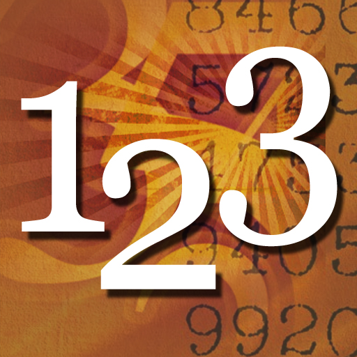 iCue Memory Numbers icon