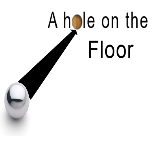A hole on the Floor