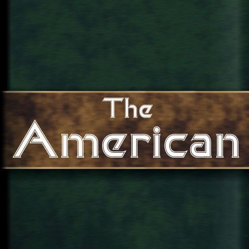 The American  by Henry James