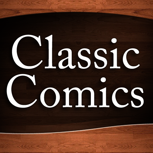 Classic Comics for iPad icon
