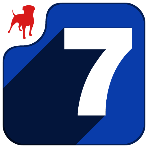 Drop7 by Zynga icon