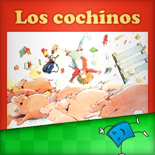 Los Cochinos  – TumbleBooksToGo