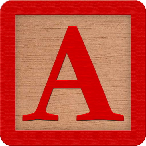Block Letters icon