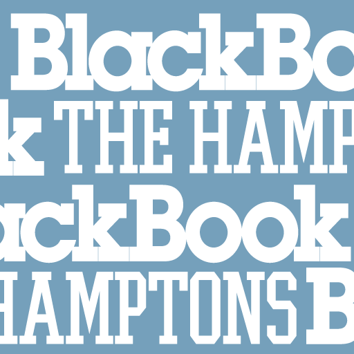Hamptons BlackBook City Guide