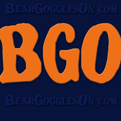 Bear Goggles On icon