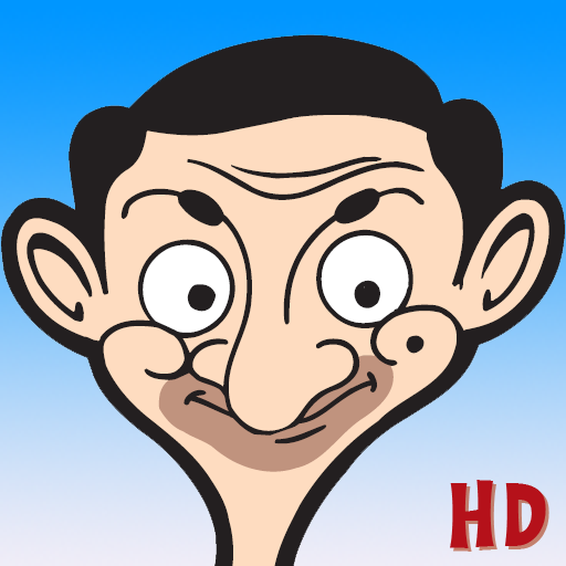Mr Bean:OoC HD