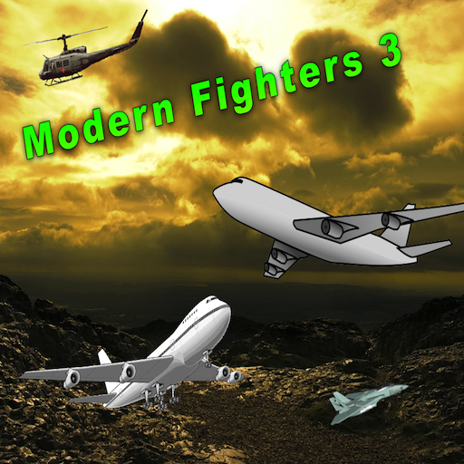 Modern Fighters 3 HD icon