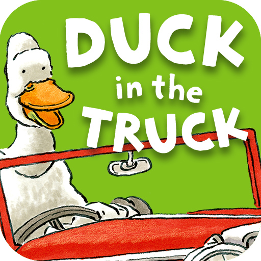 The Duck in the Truck by Jez Alborough – Animated Storybook icon