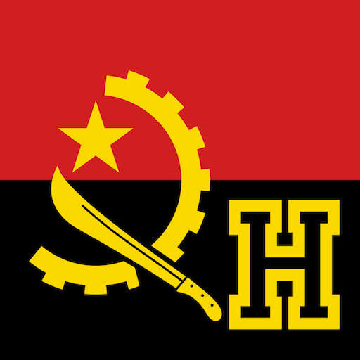 Angola - A História