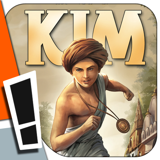 KIM - the Graphic Novel icon