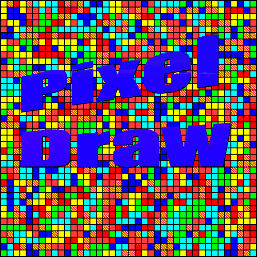 Pixel Draw HD icon