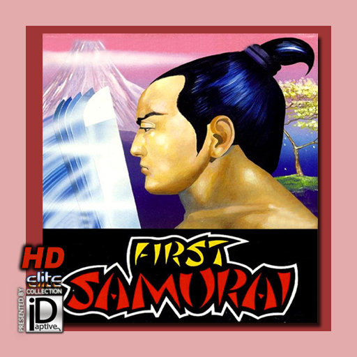 First Samurai HD icon