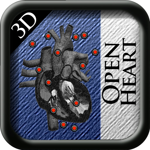 Open Heart 3D St icon