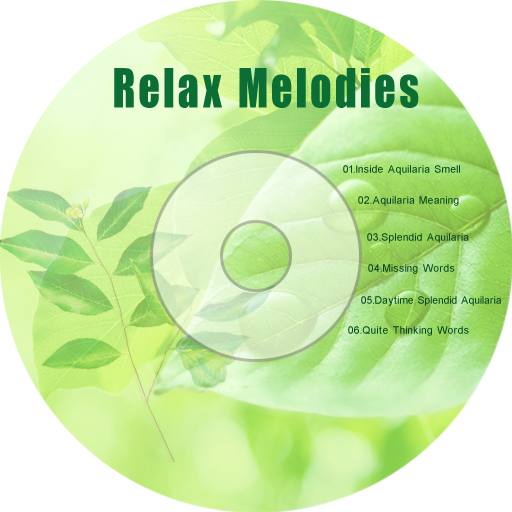 Relax Melodies (Aquilaria) icon