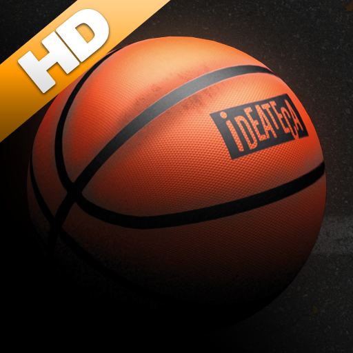 iBasket Pro HD icon