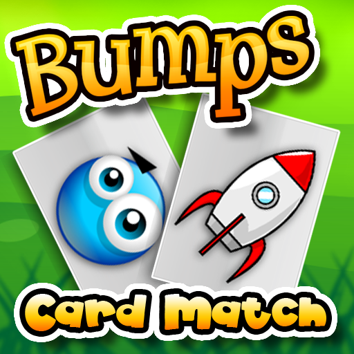 Bumps Card Match HD