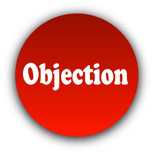 Objection Button