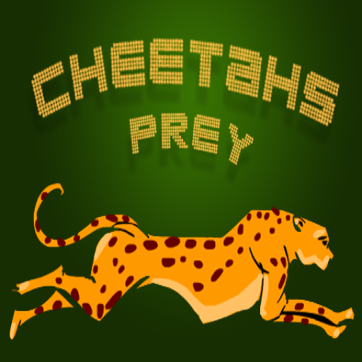 Cheetahs Prey