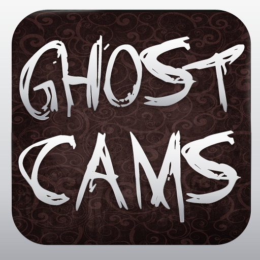 Ghost Cams icon