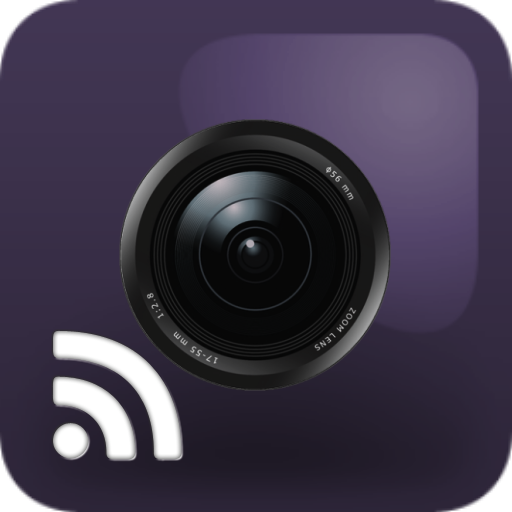 Remote Camera Lite icon