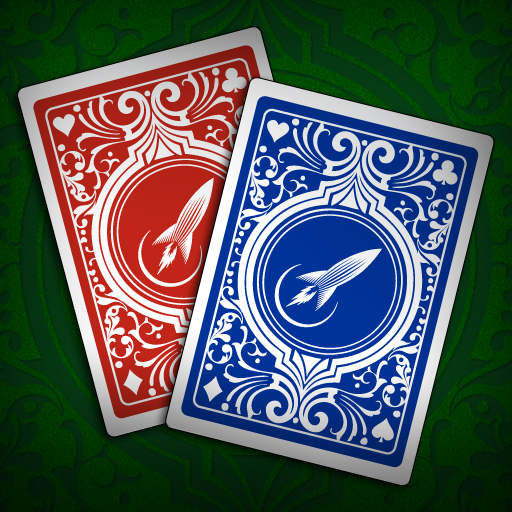 Rocket Solitaire for iPad icon