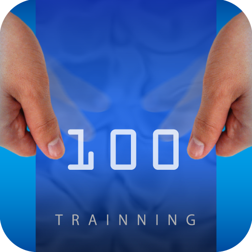 Finger Sports Swimmer 100M Training