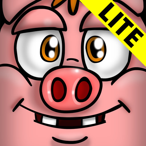 Crazy Face - 3 Little Pigs Lite