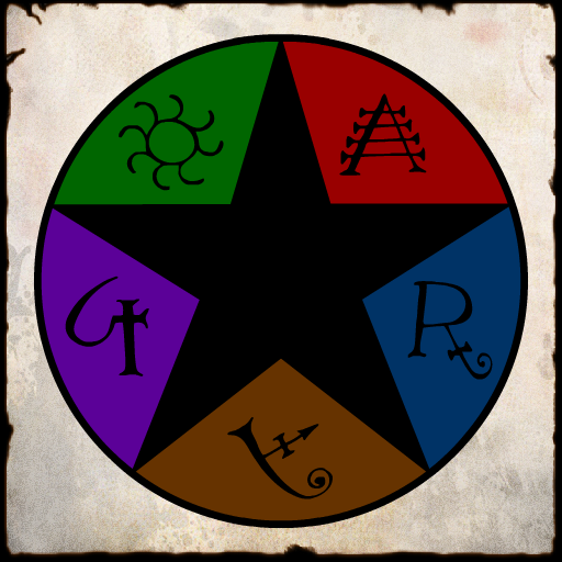 Witch Circle icon
