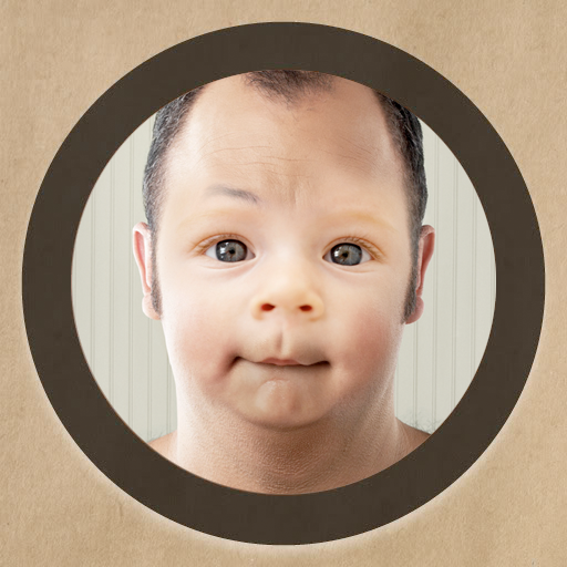Baby Photo Studio icon