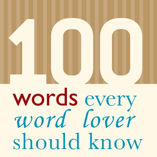 100 Words Every Word Lover Should Know