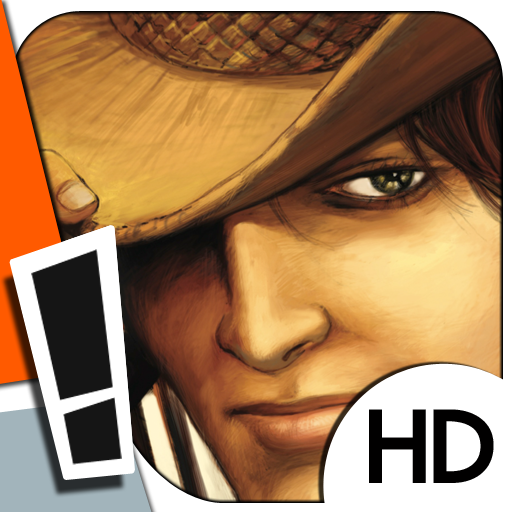 The Adventures of Huckleberry Finn - HD icon