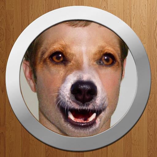 Dog Face Photo Studio icon