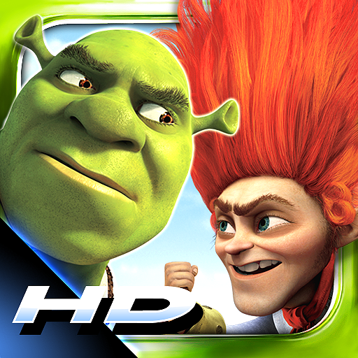Shrek Forever After : The Game HD icon