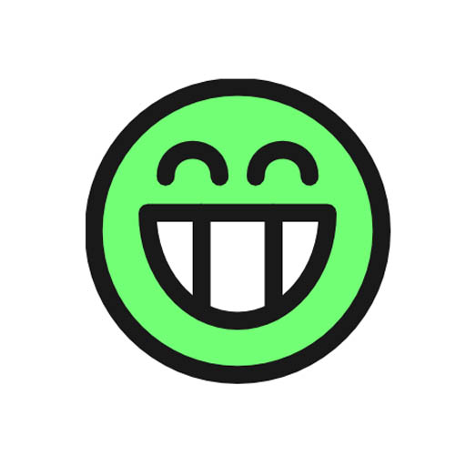 Funny Focus - Big Smile icon