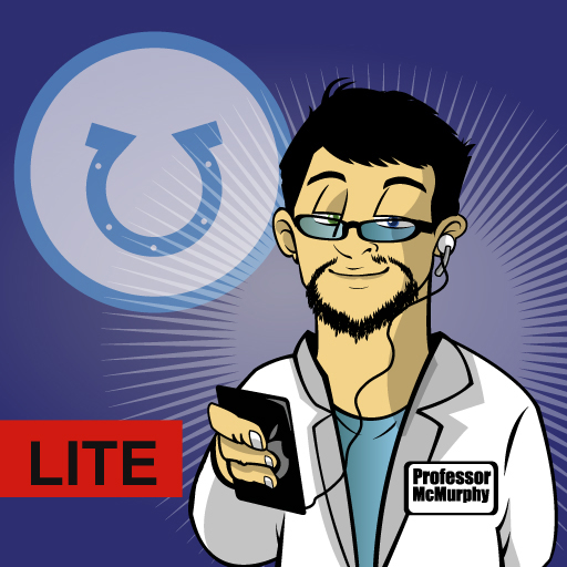 Be Lucky with Prof McMurphy's Subliminal Techniques LITE icon
