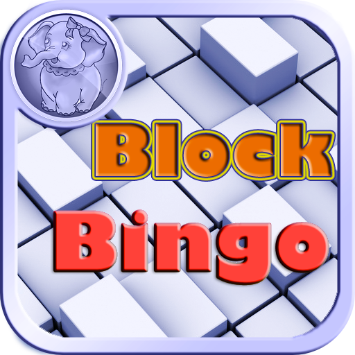 Block Bingo icon
