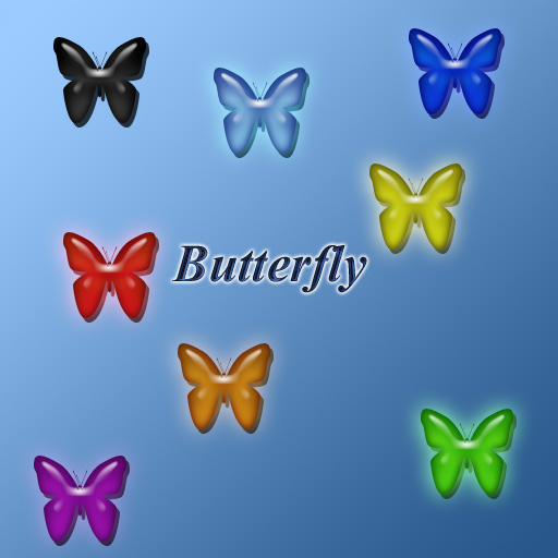 Butterfly Hunt icon