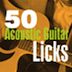This iPad version of TrueFire's highly popular 50 Acoustic Guitar Licks You MUST Know includes all 50 interactive video lessons, tab, text commentary, standard notation and practice rhythm tracks