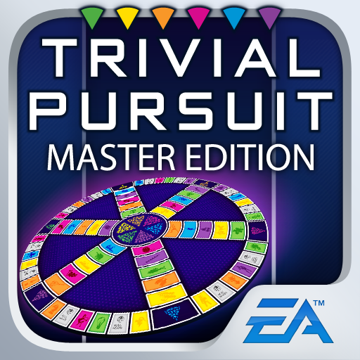 TRIVIAL PURSUIT Master Edition for iPad icon