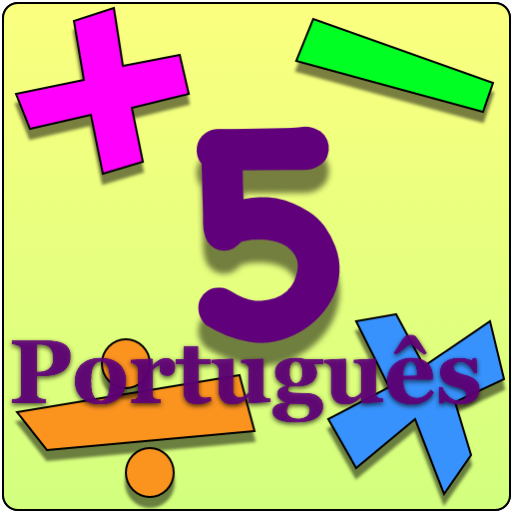 Kids Math Fun~Quinto Grau /Portuguese/
