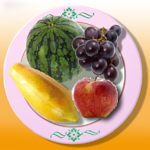 Spin Fruit Pair icon