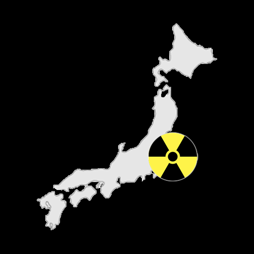 放射線監視 icon