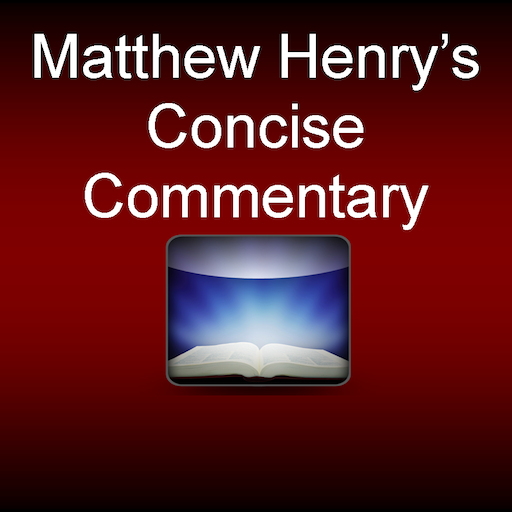 Matthew Henry Concise Commentary on the Bible icon
