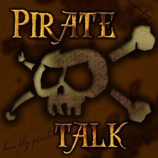 Talk Like A Pirate